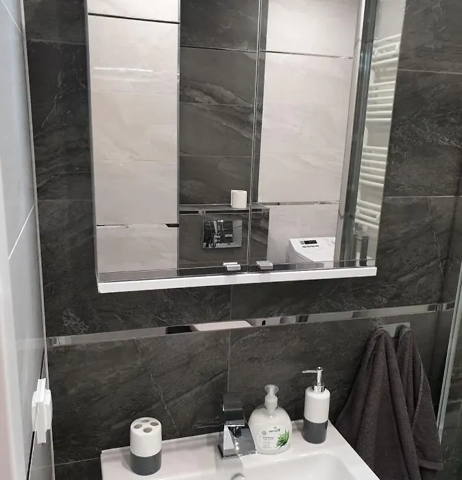 Apartament Słoneczny Taras-1