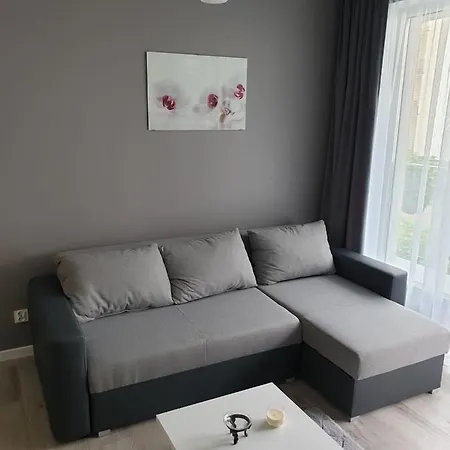 Apartament Słoneczny Taras-3