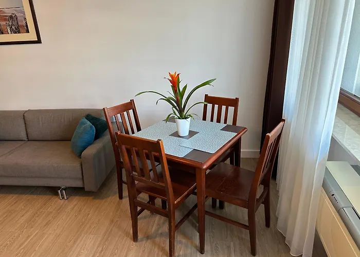 Apartament 56 M2 Arka Medical Spa