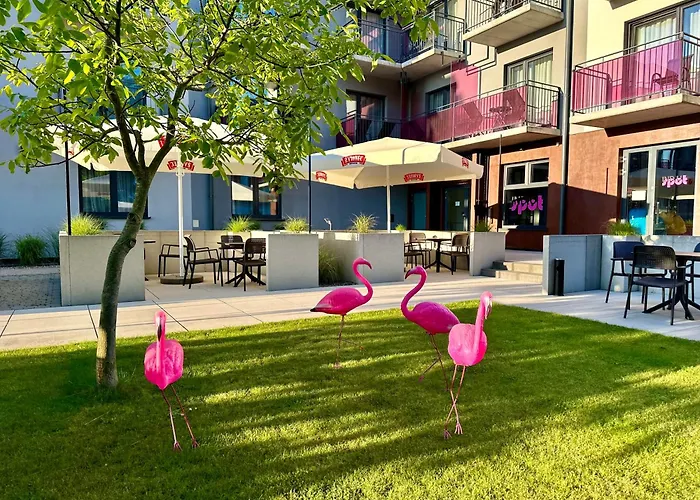 Przytulny apartament blisko morza