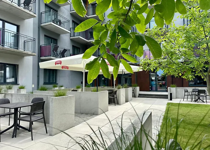 Przytulny apartament blisko morza